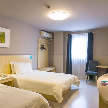 Jinjiang Inn Longyan Wanda Plaza Экстерьер фото