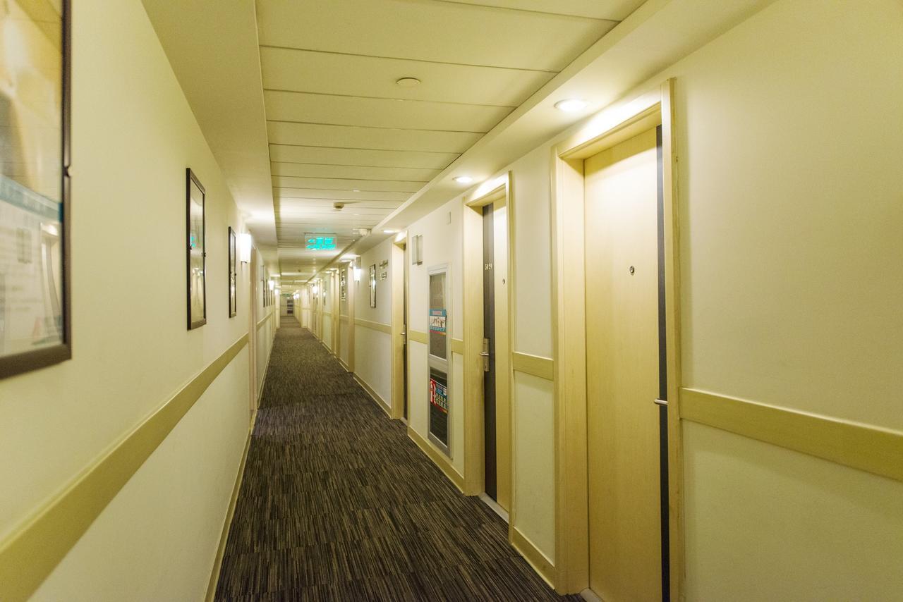Jinjiang Inn Longyan Wanda Plaza Экстерьер фото