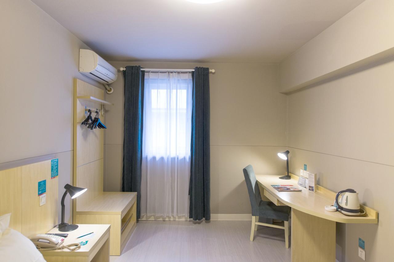 Jinjiang Inn Longyan Wanda Plaza Экстерьер фото